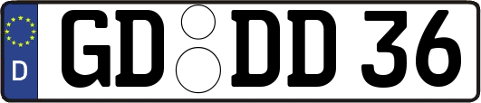 GD-DD36