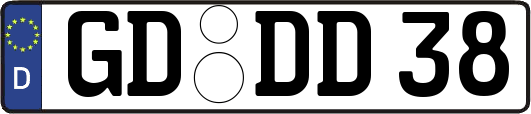 GD-DD38