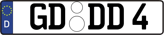 GD-DD4