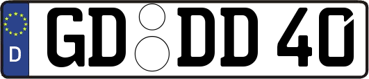 GD-DD40