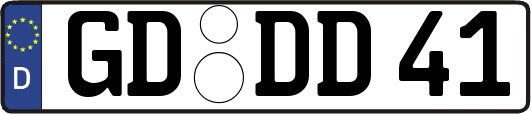 GD-DD41