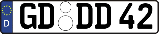 GD-DD42