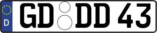 GD-DD43
