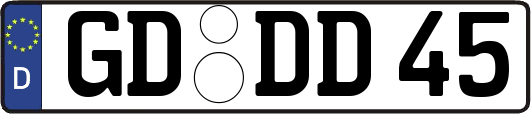 GD-DD45