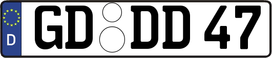 GD-DD47