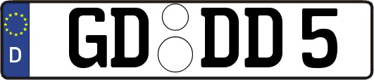 GD-DD5