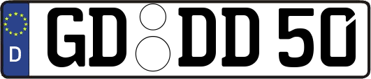 GD-DD50