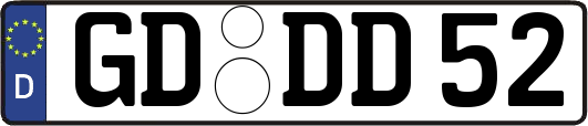GD-DD52
