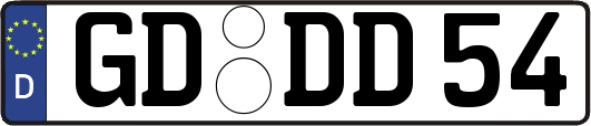 GD-DD54