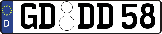 GD-DD58