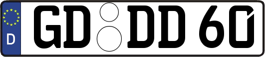 GD-DD60