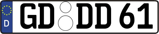 GD-DD61