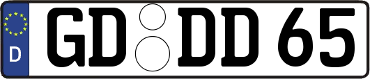 GD-DD65