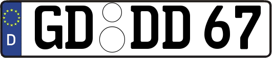 GD-DD67