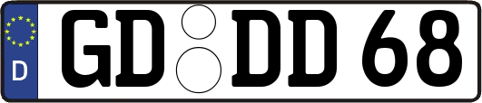 GD-DD68