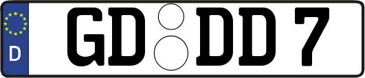 GD-DD7