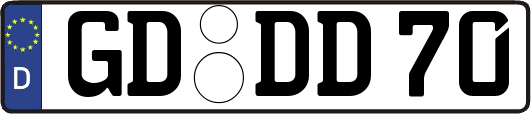 GD-DD70