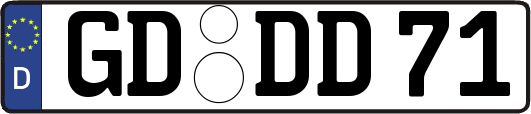GD-DD71