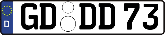 GD-DD73