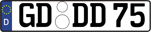GD-DD75