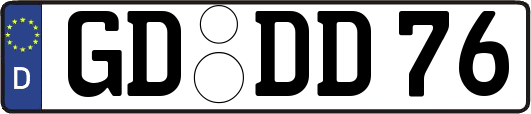 GD-DD76