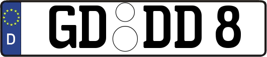 GD-DD8