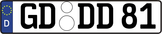 GD-DD81