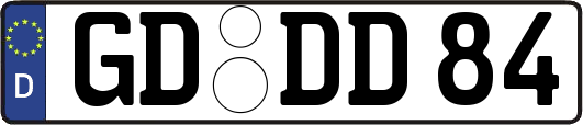 GD-DD84