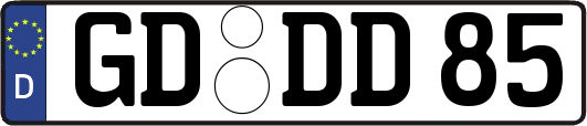 GD-DD85