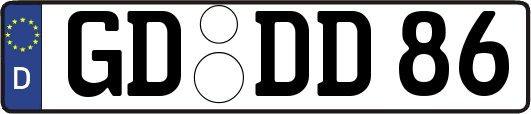GD-DD86