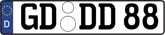 GD-DD88