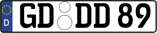 GD-DD89