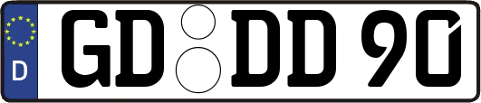 GD-DD90