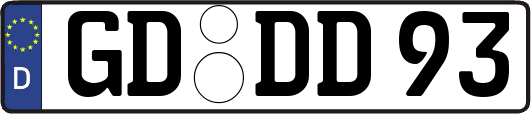 GD-DD93