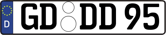 GD-DD95