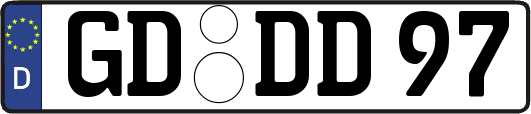 GD-DD97