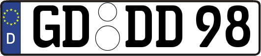 GD-DD98