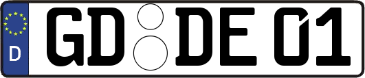 GD-DE01