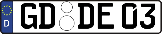 GD-DE03