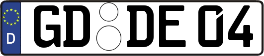 GD-DE04