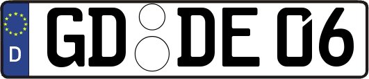 GD-DE06