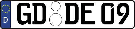 GD-DE09