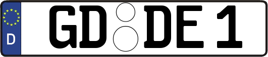 GD-DE1