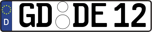 GD-DE12