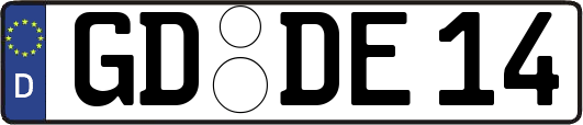 GD-DE14