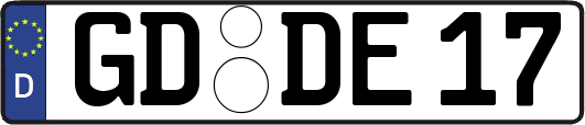 GD-DE17