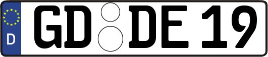 GD-DE19