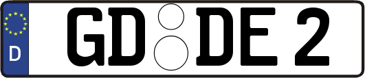 GD-DE2