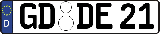 GD-DE21