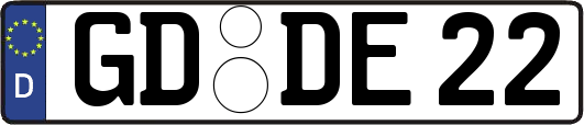 GD-DE22